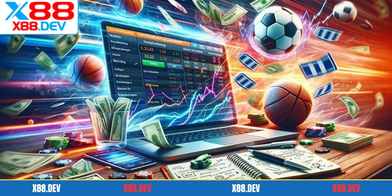 Hướng dẫn X88 cẩm nang hữu ích cho hội viên