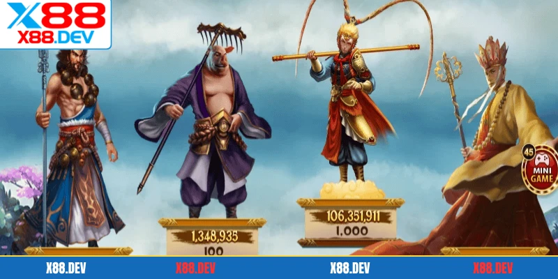 Các chế độ chơi trong game