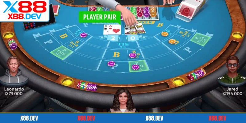 Các mẹo chơi baccarat được cao thủ áp dụng