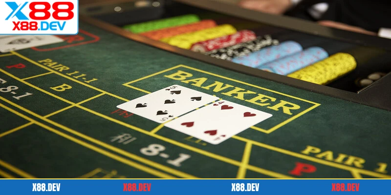 Cách chơi baccarat luôn thắng qua nắm bắt luật