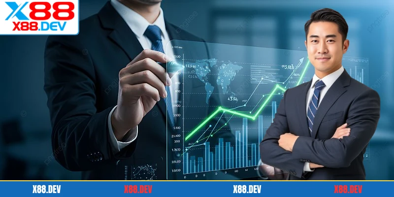 CEO X88 là Join Phạm