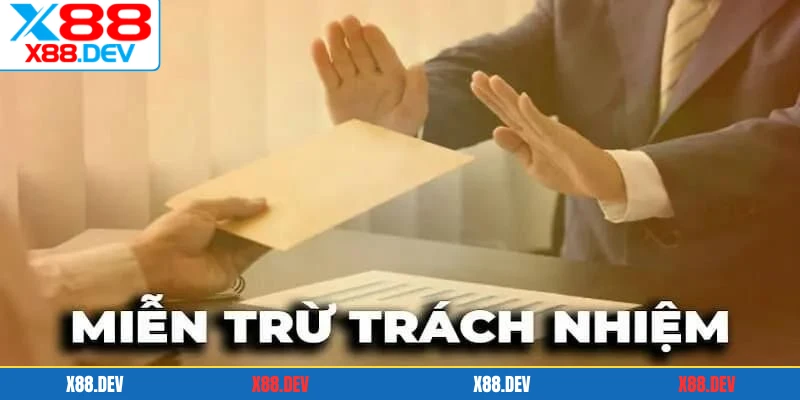 Chính sách trách nhiệm đảm bảo công bằng
