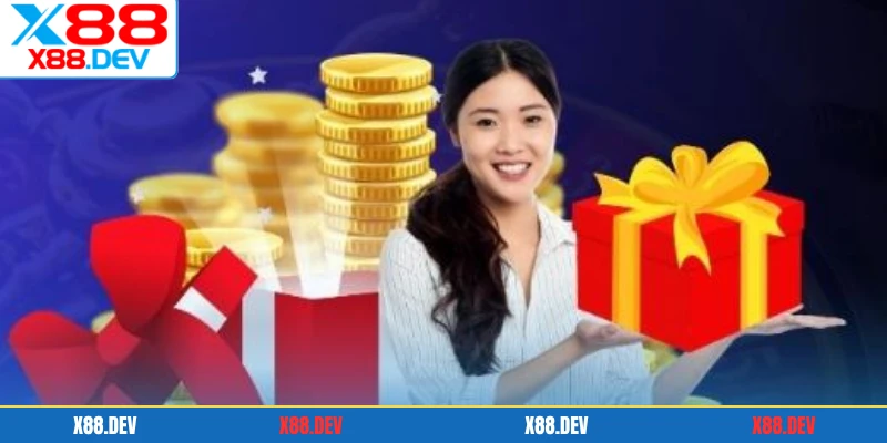 Giftcode chào hè +865K dành cho mọi hội viên
