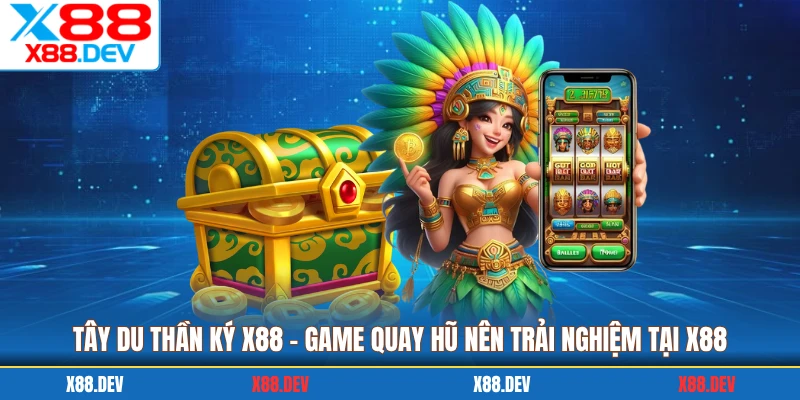Kho Báu Aztec - Khám Phá Bí Mật Nền Văn Minh Tại X88