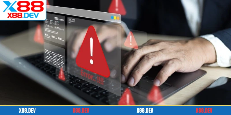 Nhà cái X88 uy tín qua hệ thống giao dịch