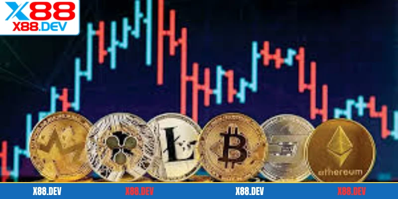 Top các đồng coin nên đầu tư