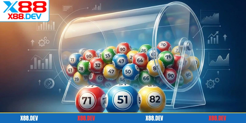 Xổ số X88 điểm chơi số online lý tưởng